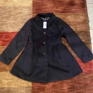 NWT THE CHILDRENS PLACE Peacoat M/M